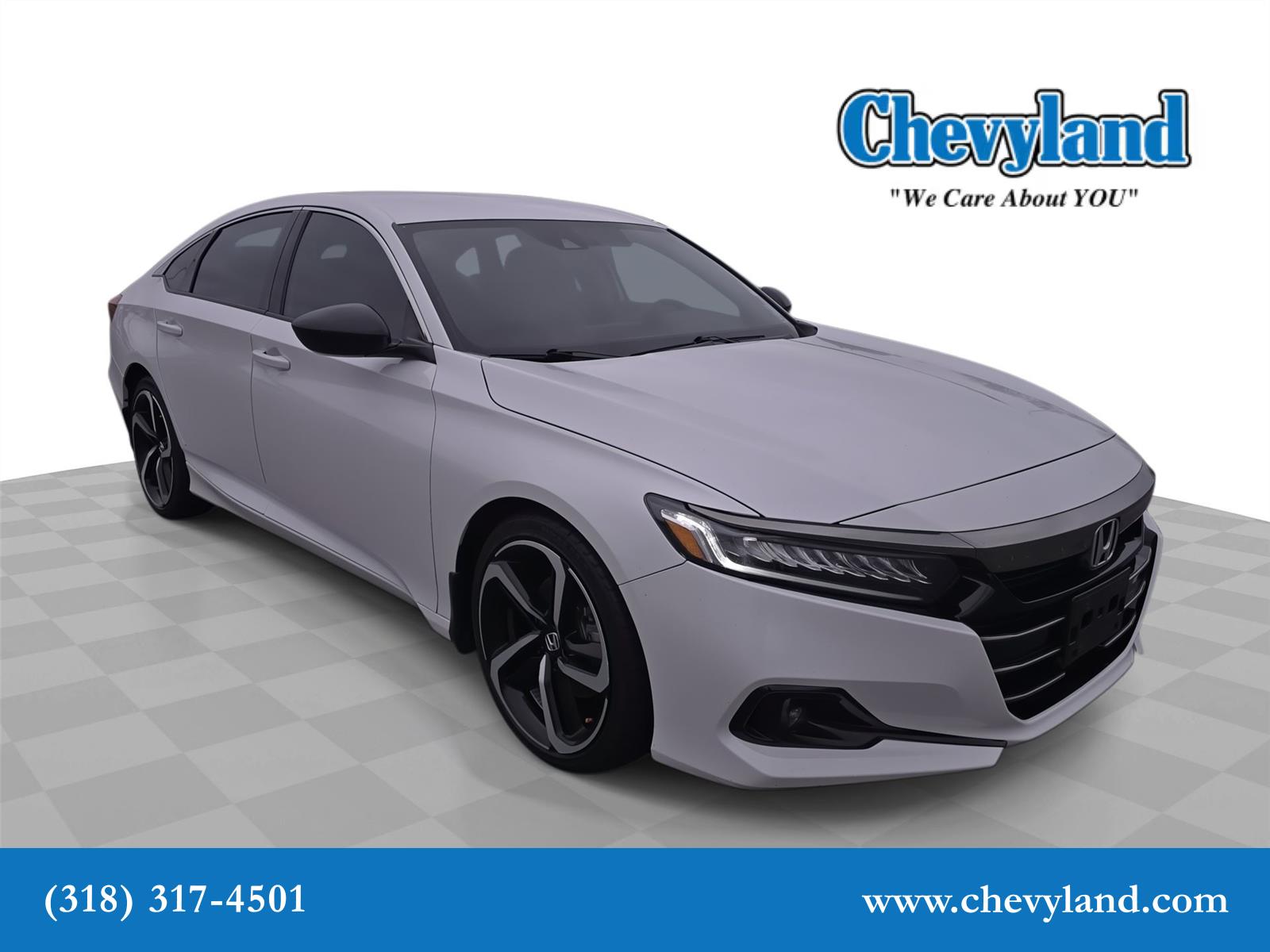 2022 Honda Accord Sport Special Edition FWD