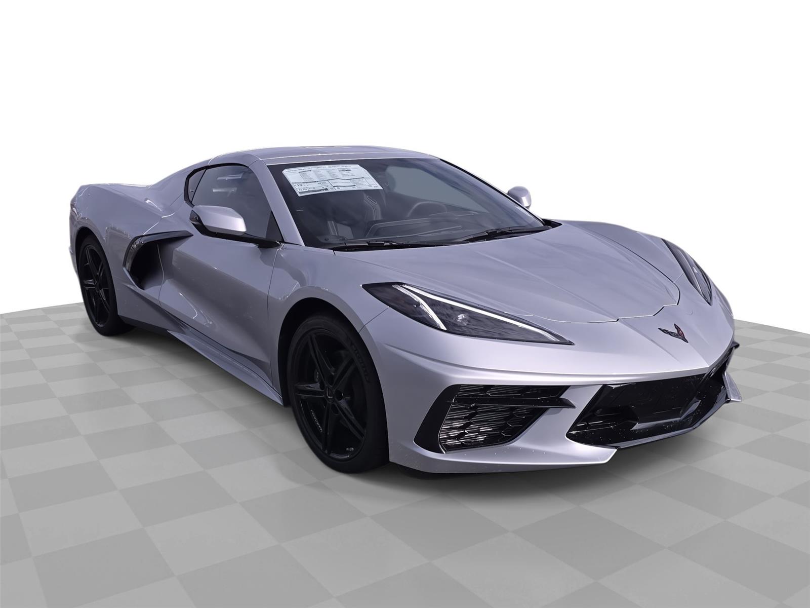 2026 Chevrolet Corvette Stingray 1LT Coupe RWD