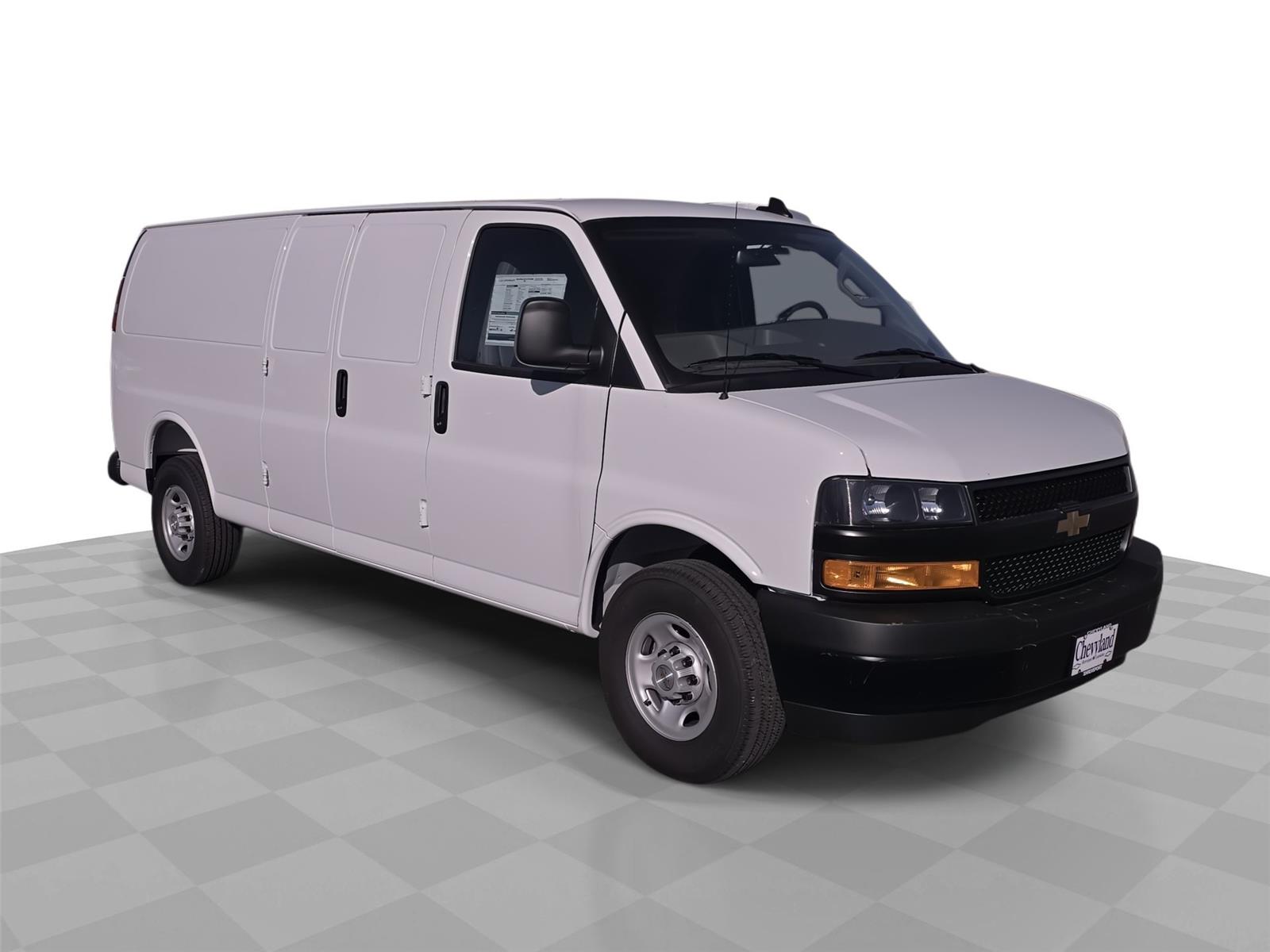 2025 Chevrolet Express Cargo 2500 RWD