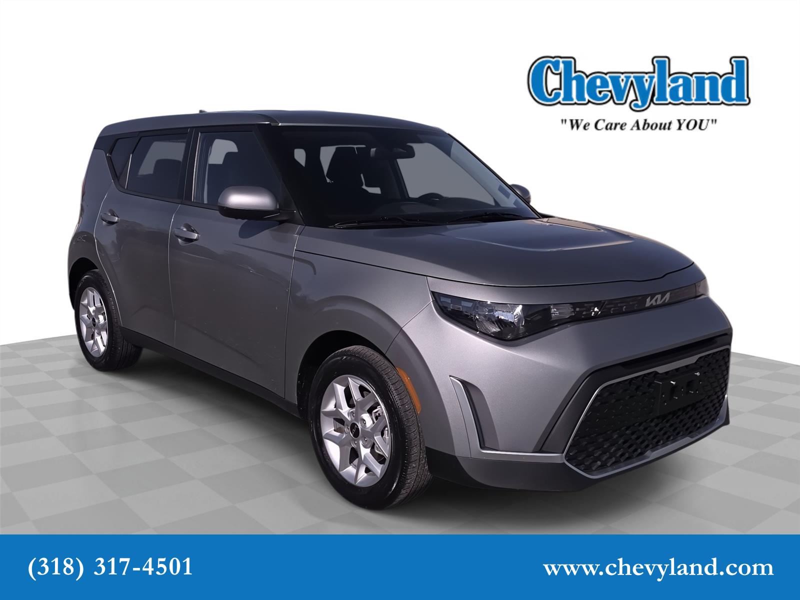 2025 Kia Soul LX FWD