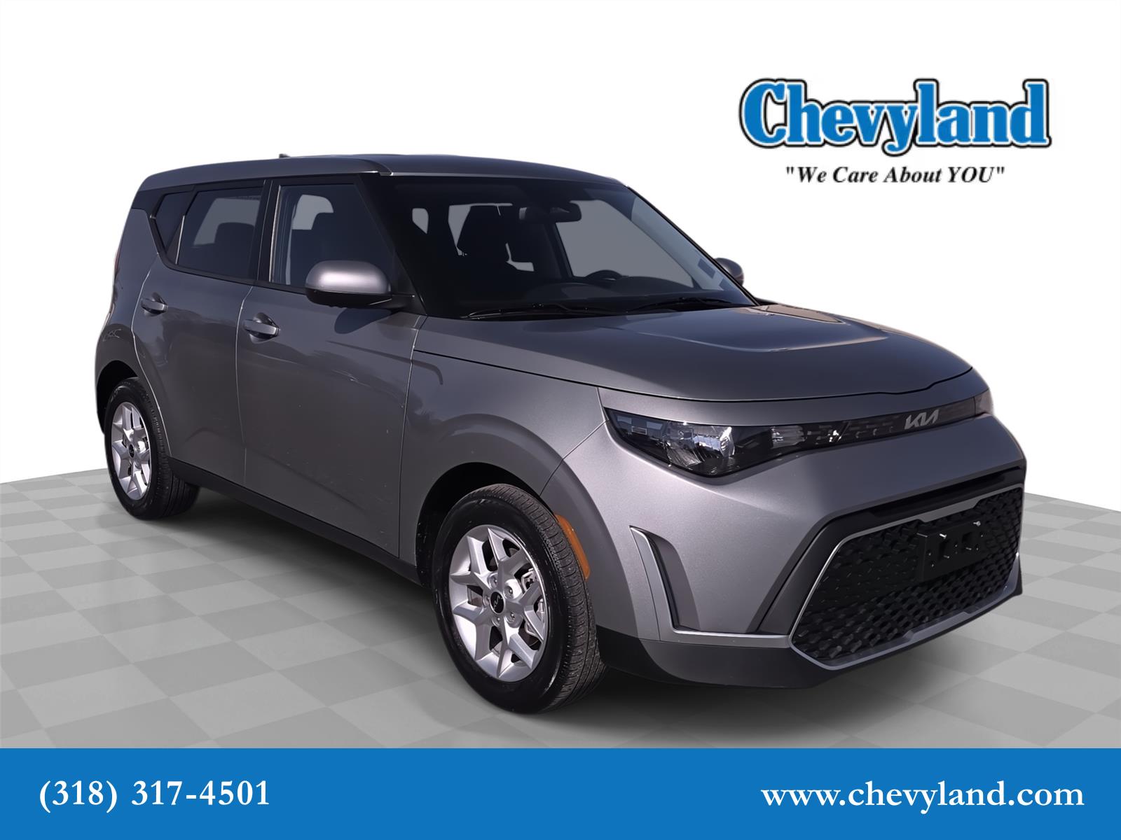 2025 Kia Soul LX FWD