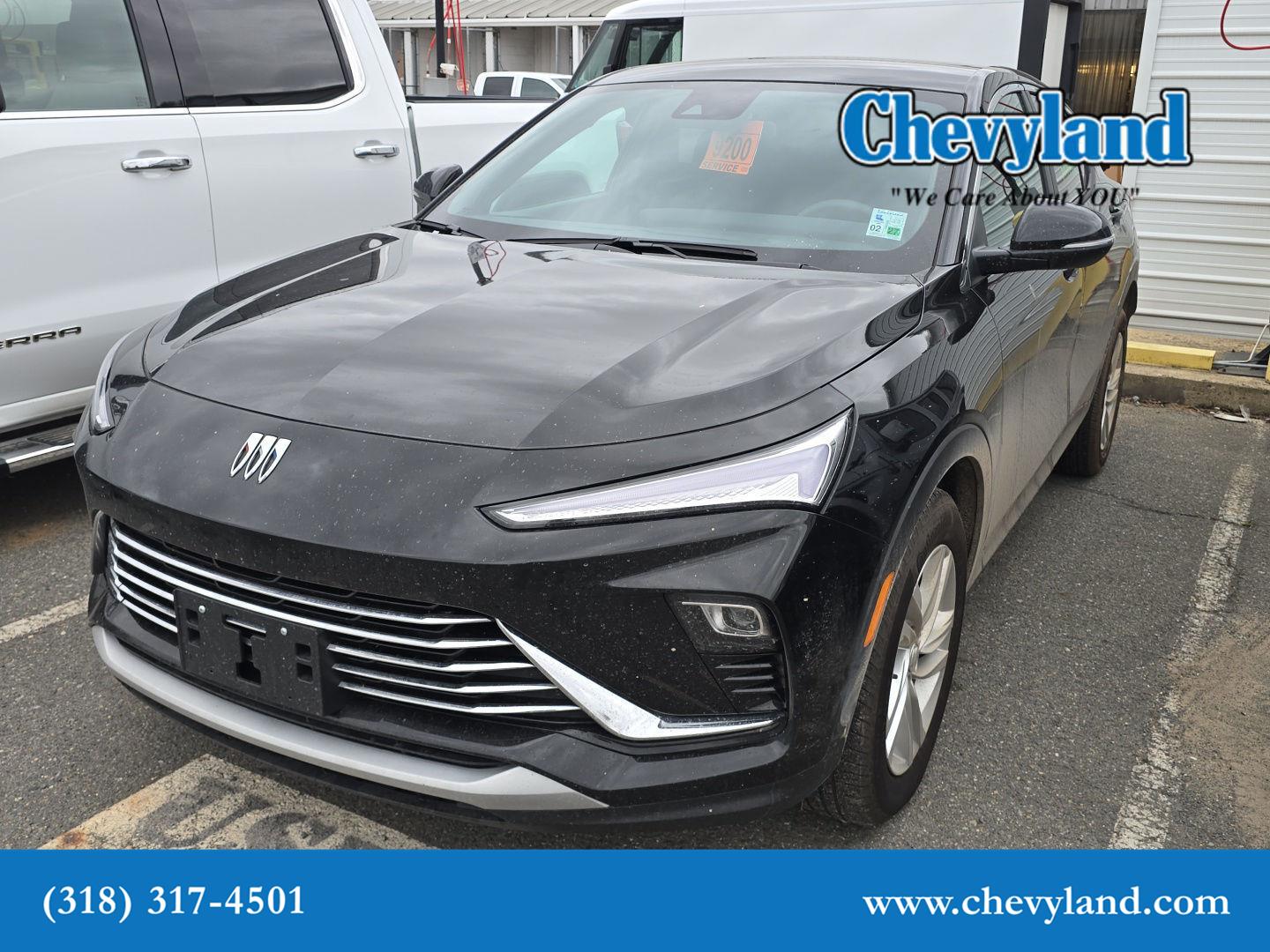 2025 Buick Envista Preferred FWD