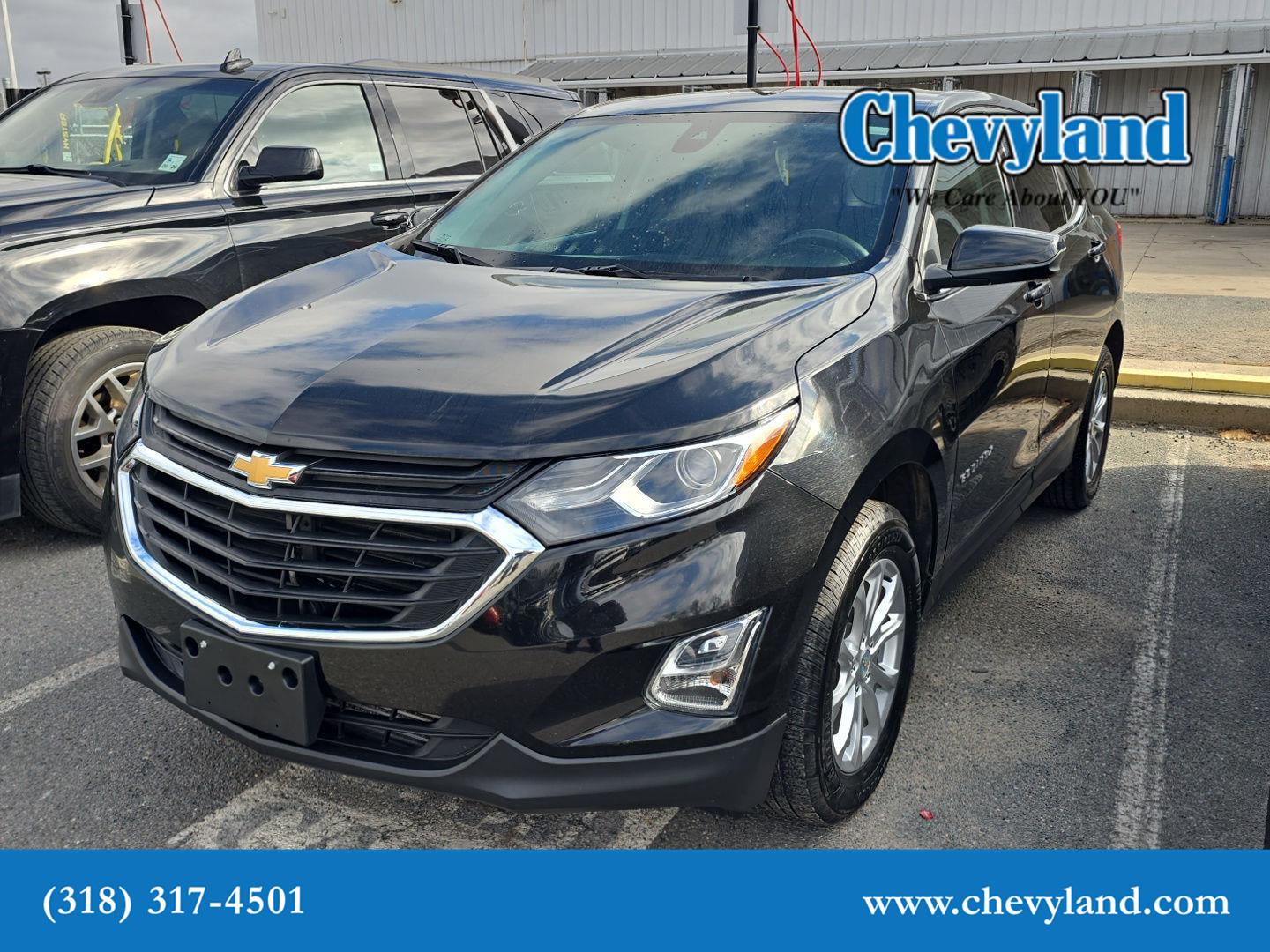 2020 Chevrolet Equinox 1.5T LT AWD