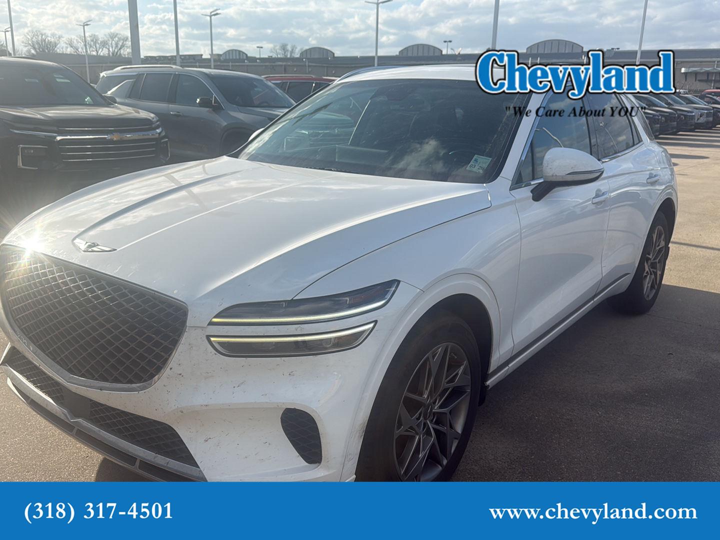 2022 Genesis GV70 2.5T AWD