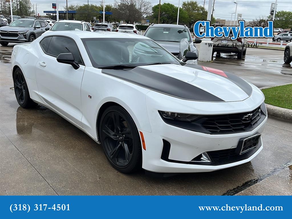2024 Chevrolet Camaro 1LT Coupe RWD