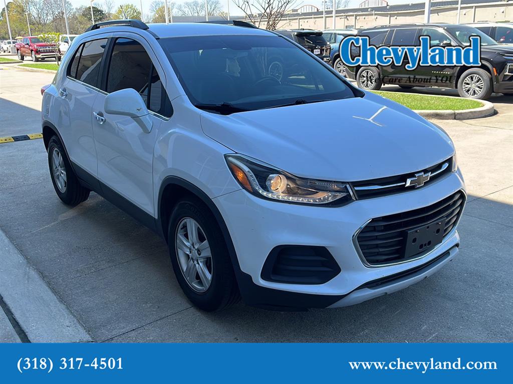 2019 Chevrolet Trax LT FWD