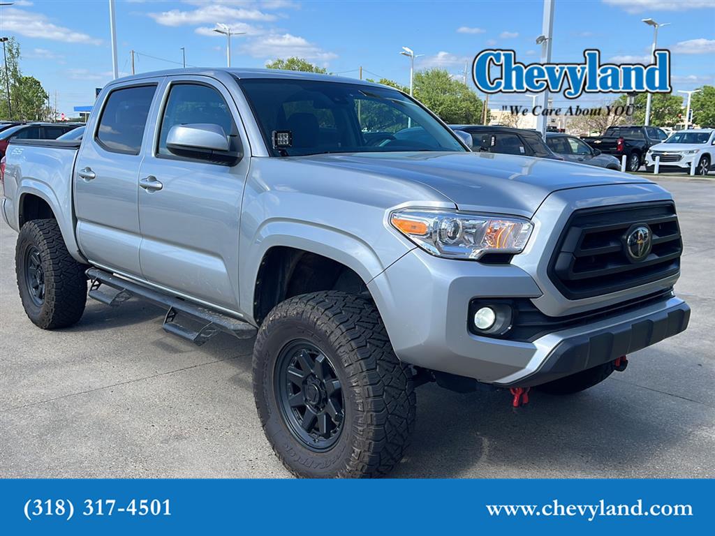 2023 Toyota Tacoma SR V6 Double Cab 4WD