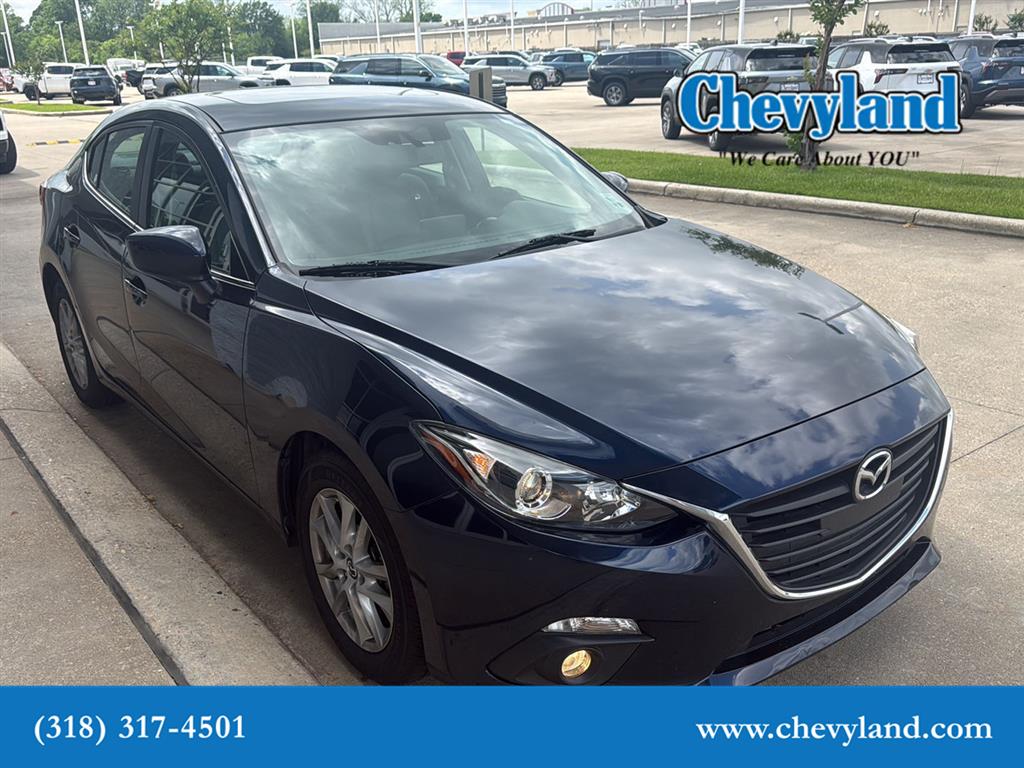 2016 Mazda MAZDA3 i Grand Touring