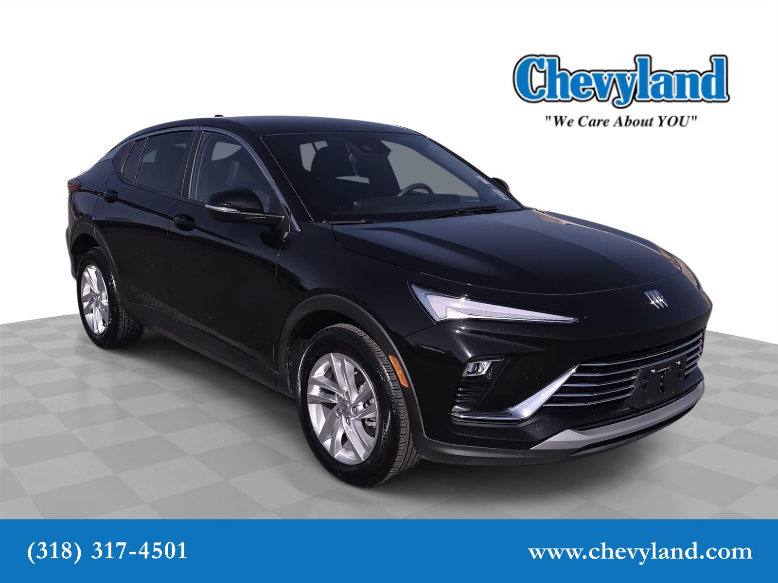 2025 Buick Envista Preferred FWD