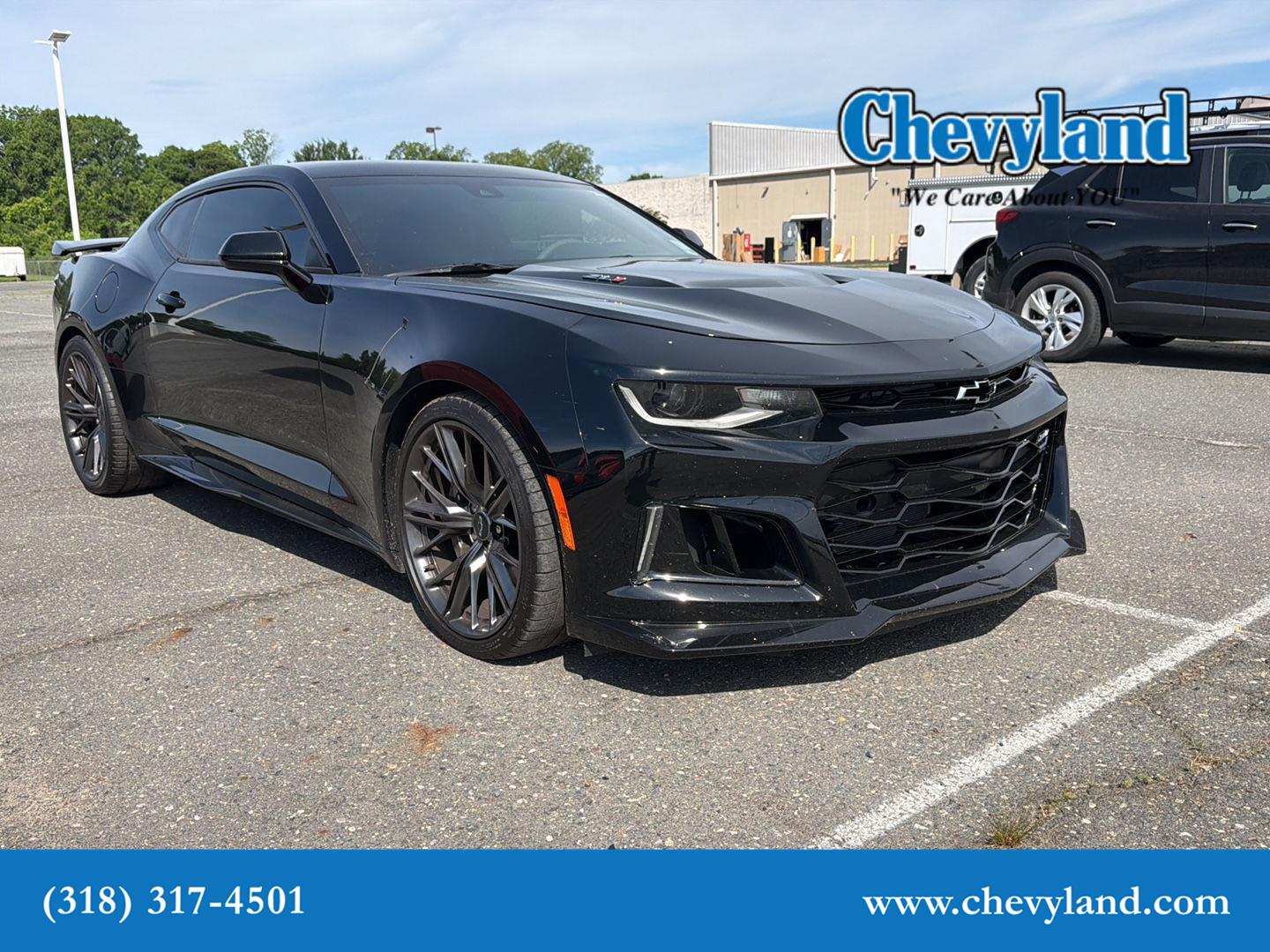 2023 Chevrolet Camaro ZL1 Coupe RWD
