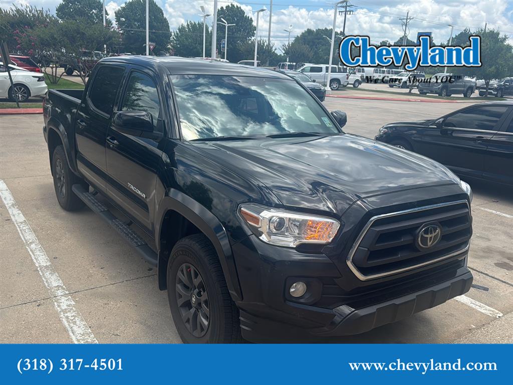 2023 Toyota Tacoma SR5 V6 Double Cab RWD Pickup Truck 4X2