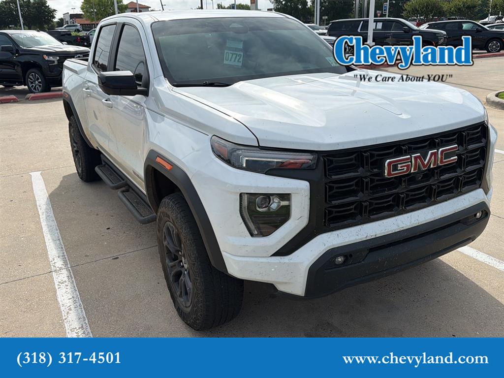 2023 GMC Canyon Elevation Crew Cab RWD