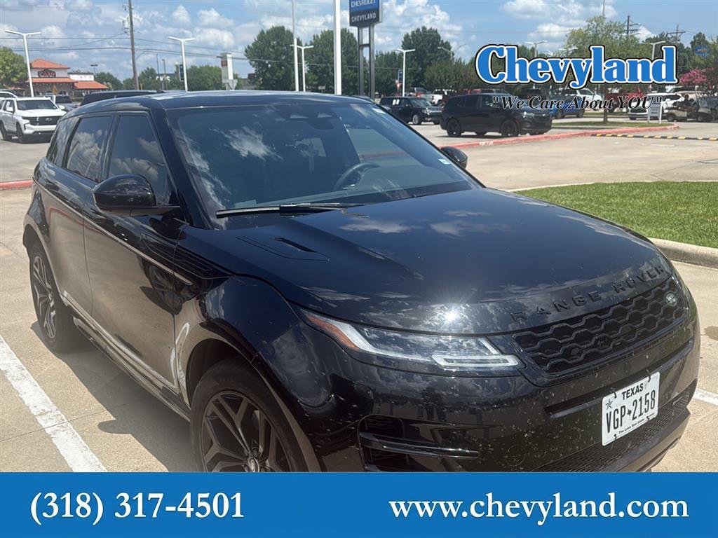 2023 Land Rover Range Rover Evoque P250 R-Dynamic SE AWD