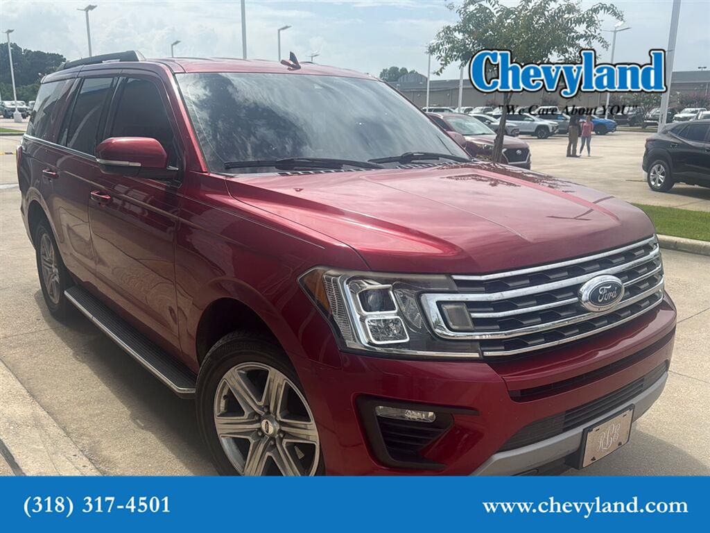 Ruby Red Metallic Tinted Clearcoat 2019 Ford Expedition SUV / Crossover 4X2 Automatic