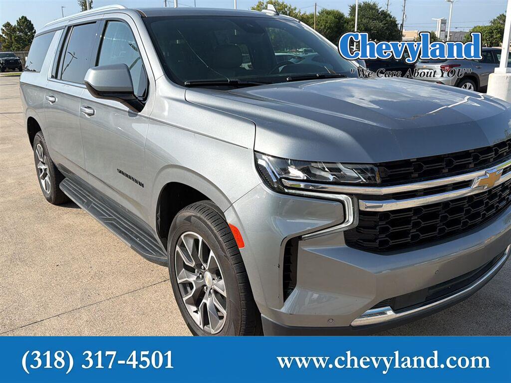 2023 Chevrolet Suburban LS RWD
