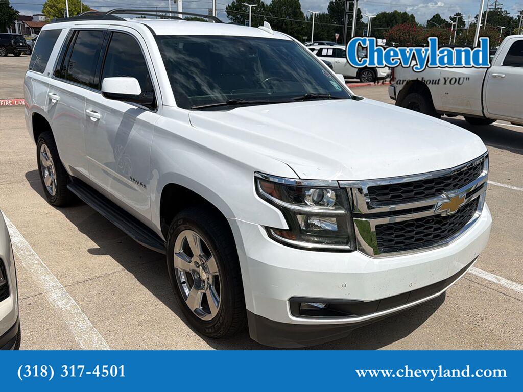 2020 Chevrolet Tahoe LT RWD