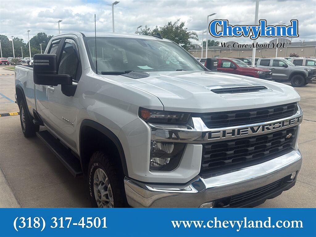 2022 Chevrolet Silverado 2500HD LT Double Cab 4WD
