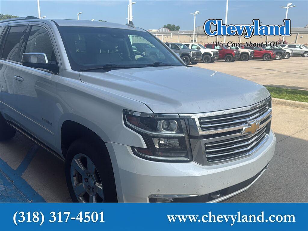 2017 Chevrolet Tahoe Premier RWD