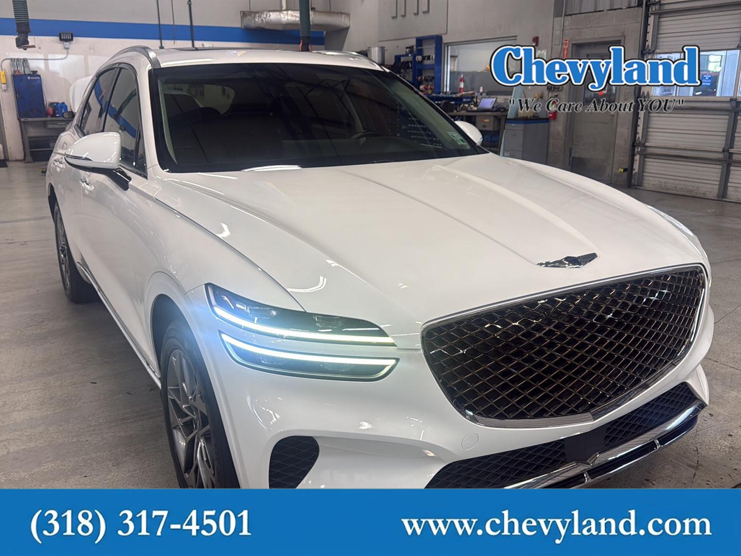 2022 Genesis GV70 2.5T AWD