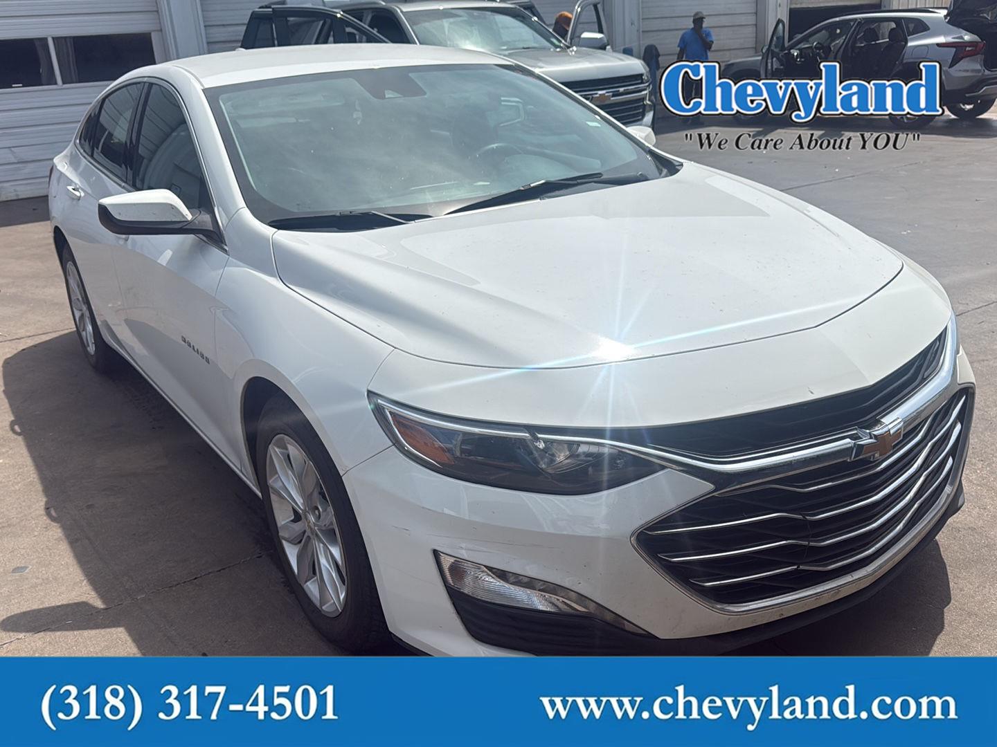 2024 Chevrolet Malibu LT with 1LT FWD