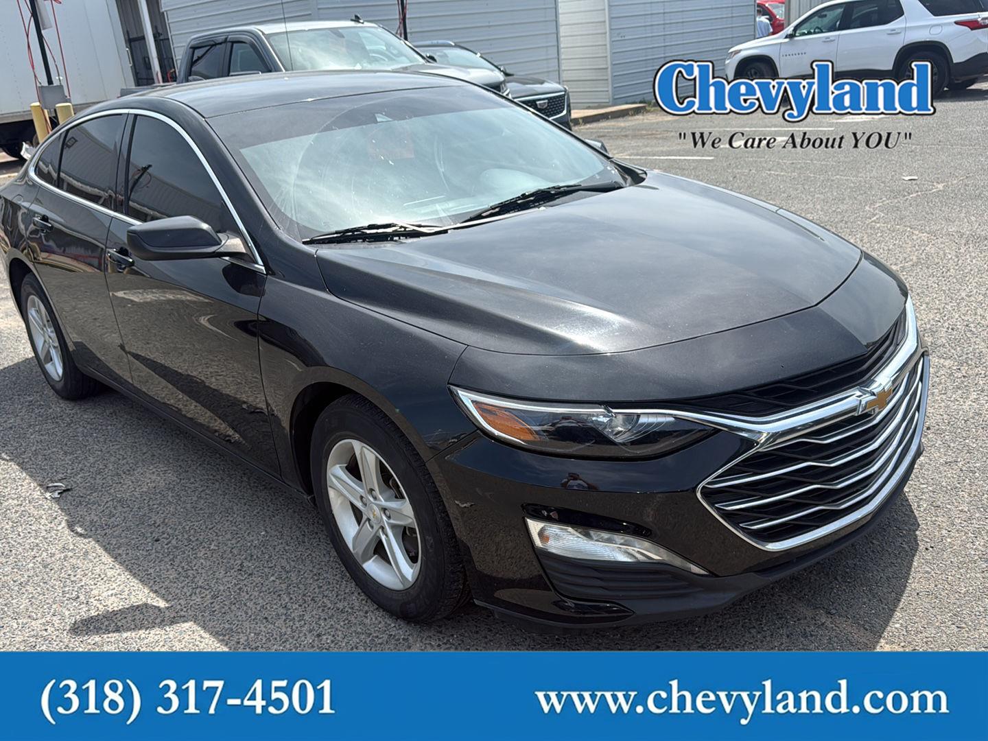 2024 Chevrolet Malibu LT with 1LT FWD