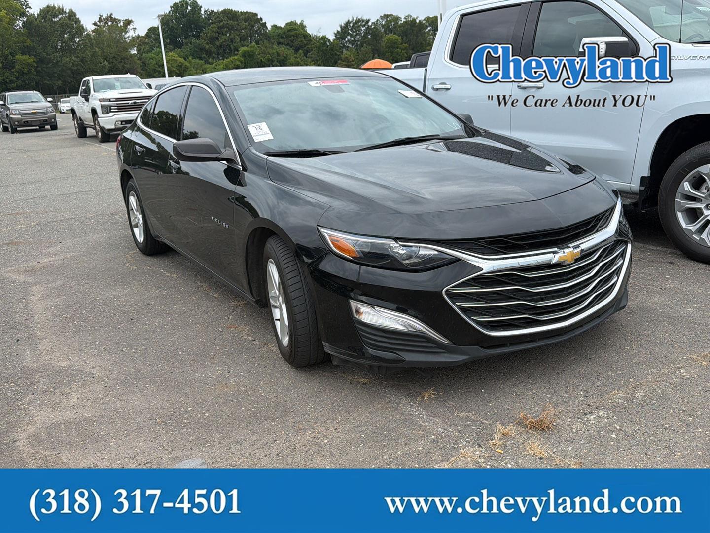 2022 Chevrolet Malibu LS FWD