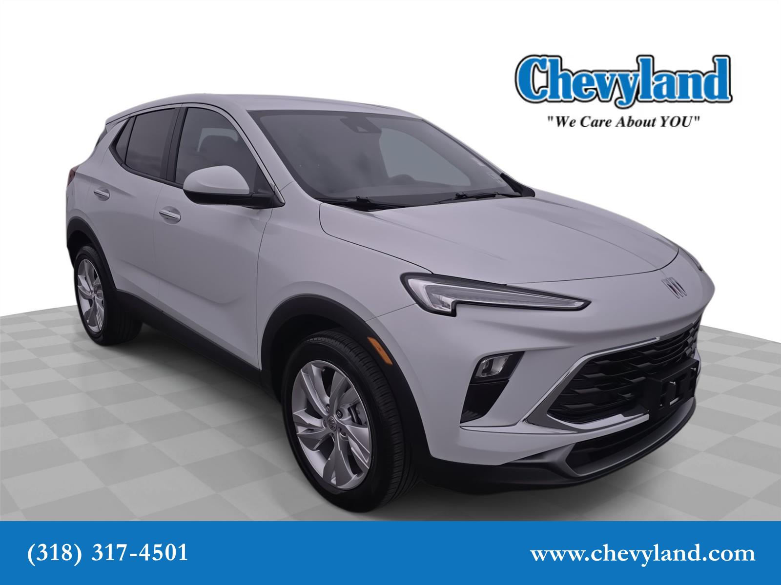 2025 Buick Encore GX Preferred FWD