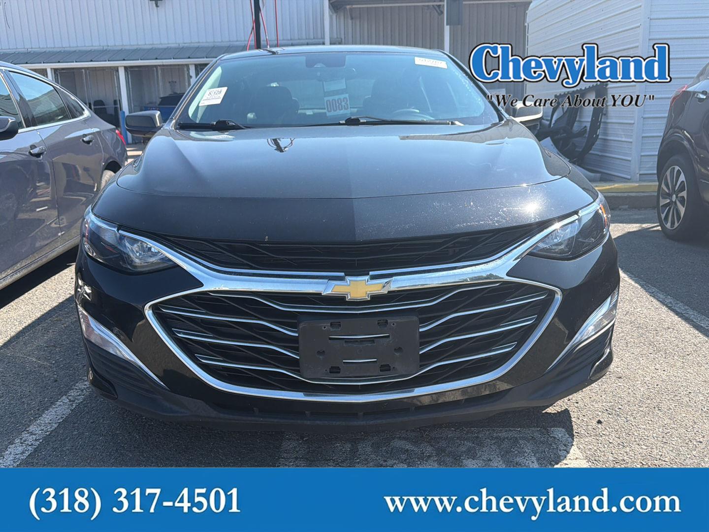 2023 Chevrolet Malibu LS FWD