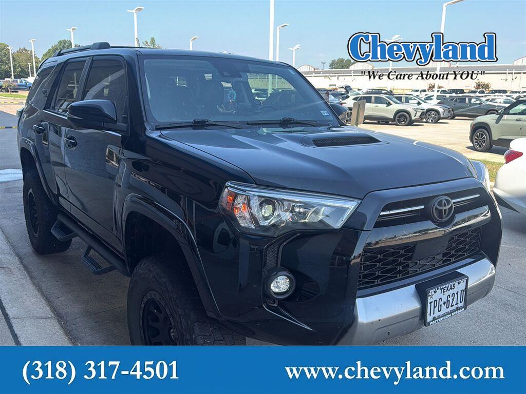 2023 Toyota 4Runner TRD Off-Road Premium 4WD