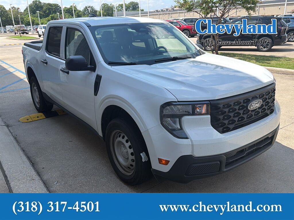2025 Ford Maverick Pickup Truck All-Wheel Drive