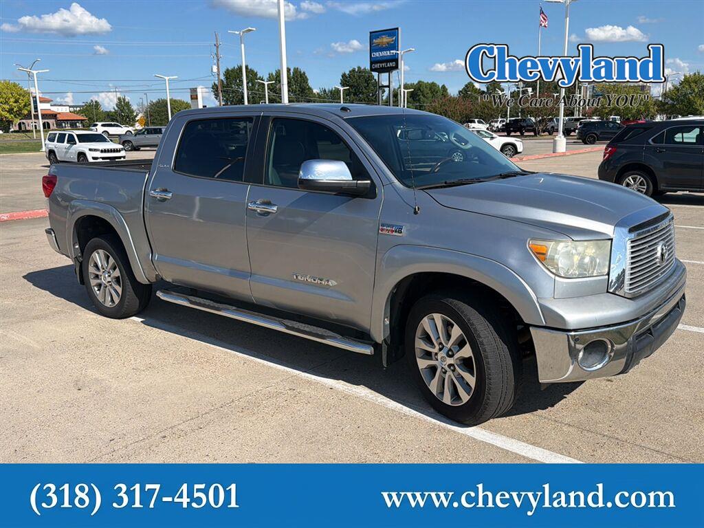 2012 Toyota Tundra Pickup Truck 4X2 Automatic