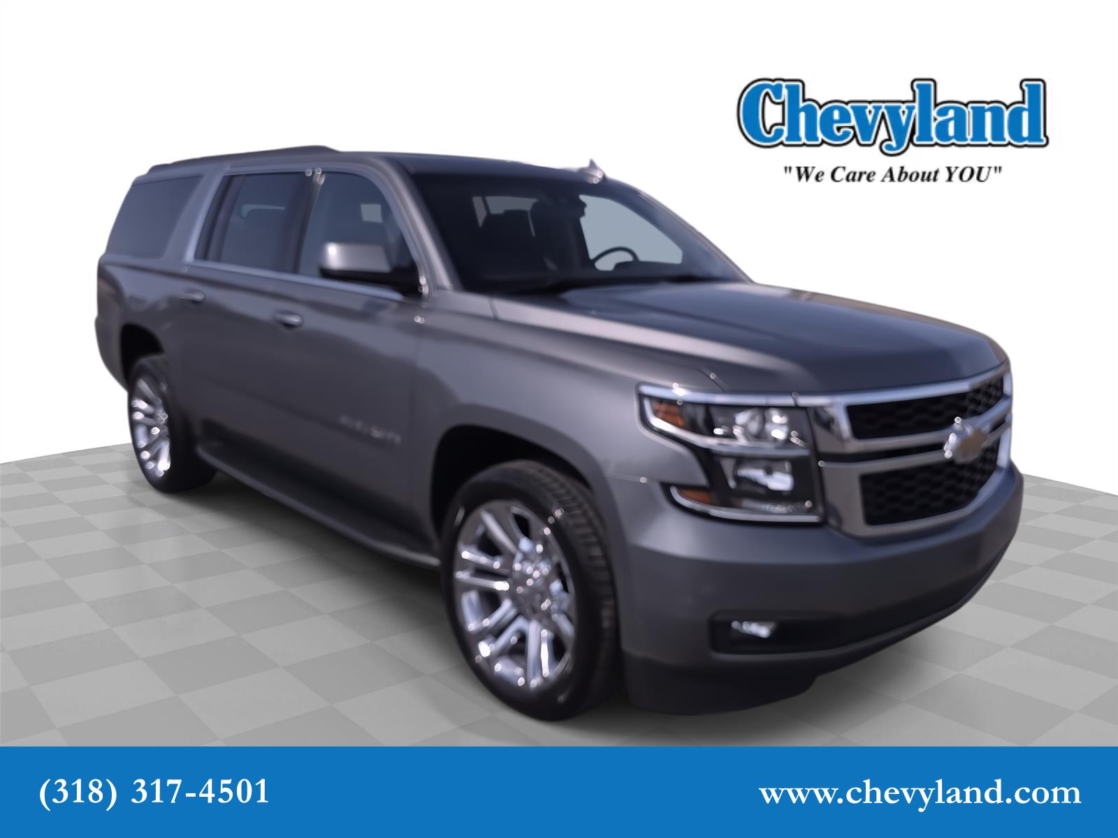 2020 Chevrolet Suburban 1500 LT RWD