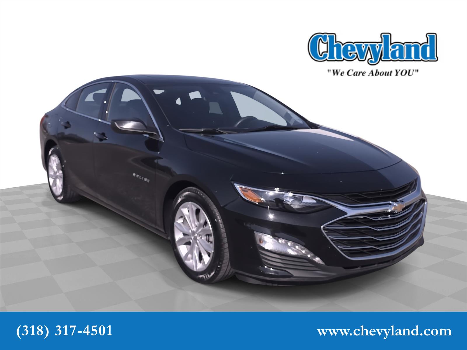 2024 Chevrolet Malibu LT with 1LT FWD