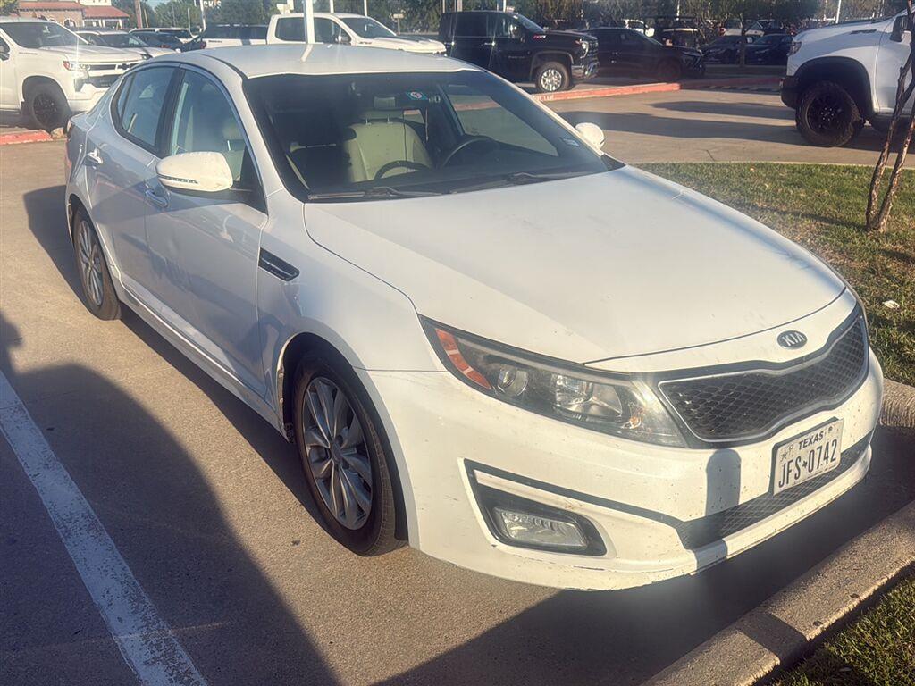 2014 Kia Optima EX