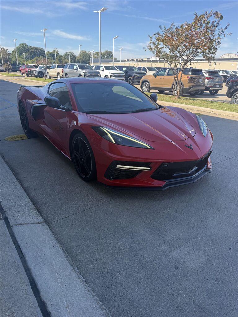 2023 Chevrolet Corvette Stingray 3LT Coupe RWD