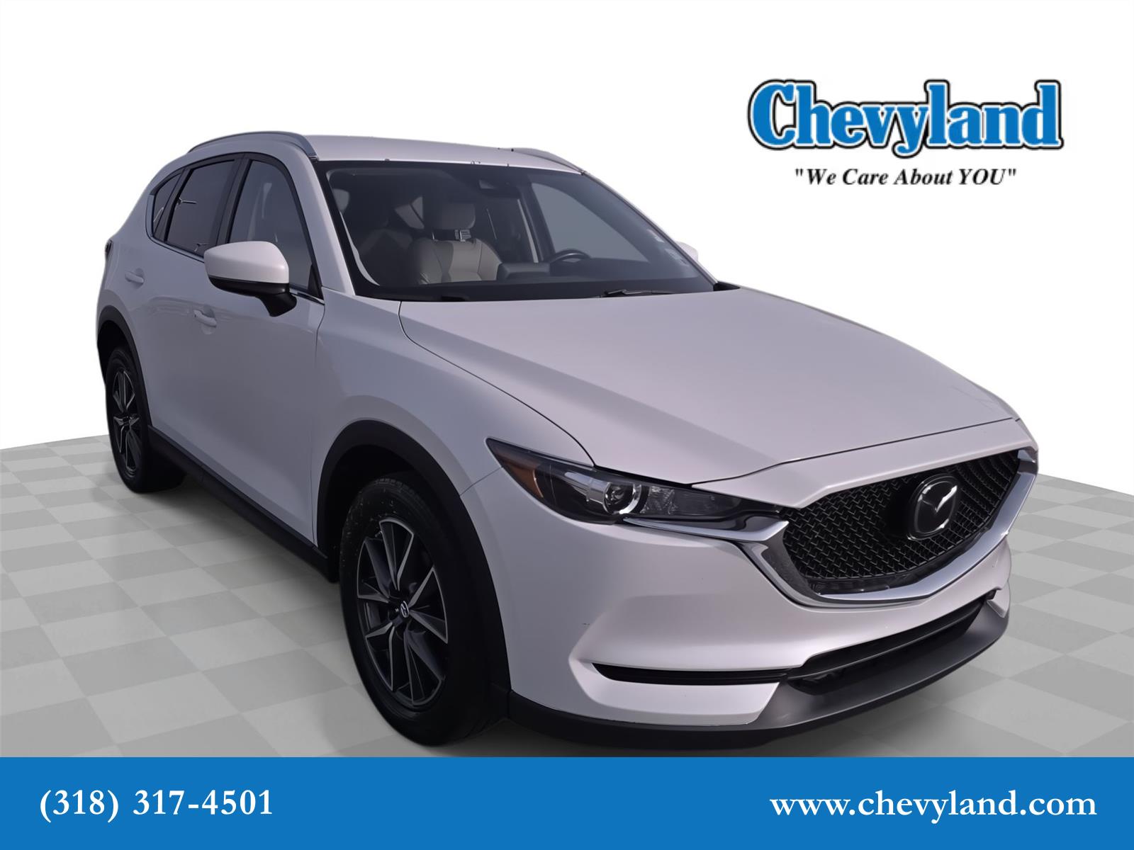 2018 Mazda CX-5 Touring FWD