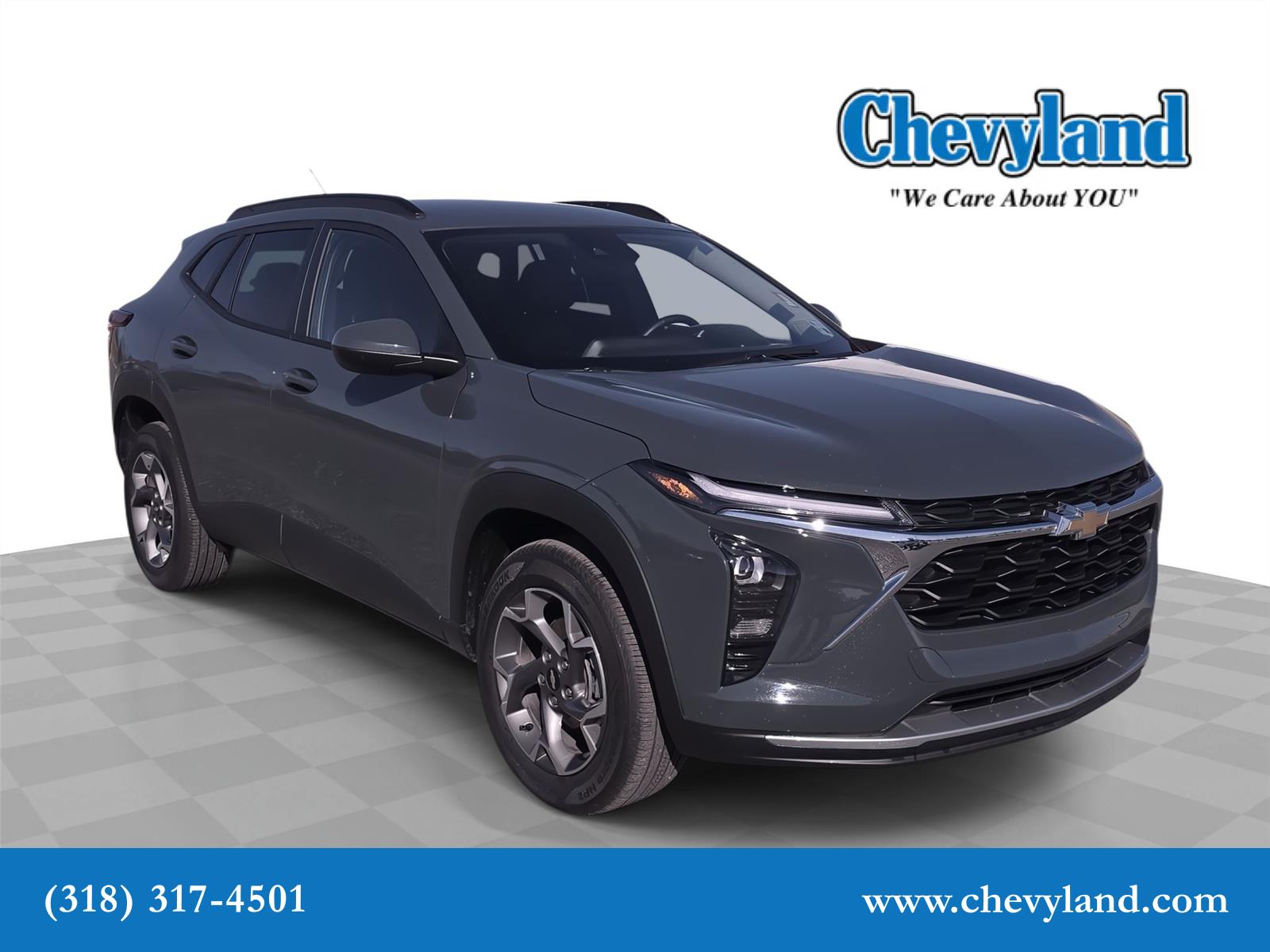 2025 Chevrolet Trax LT FWD