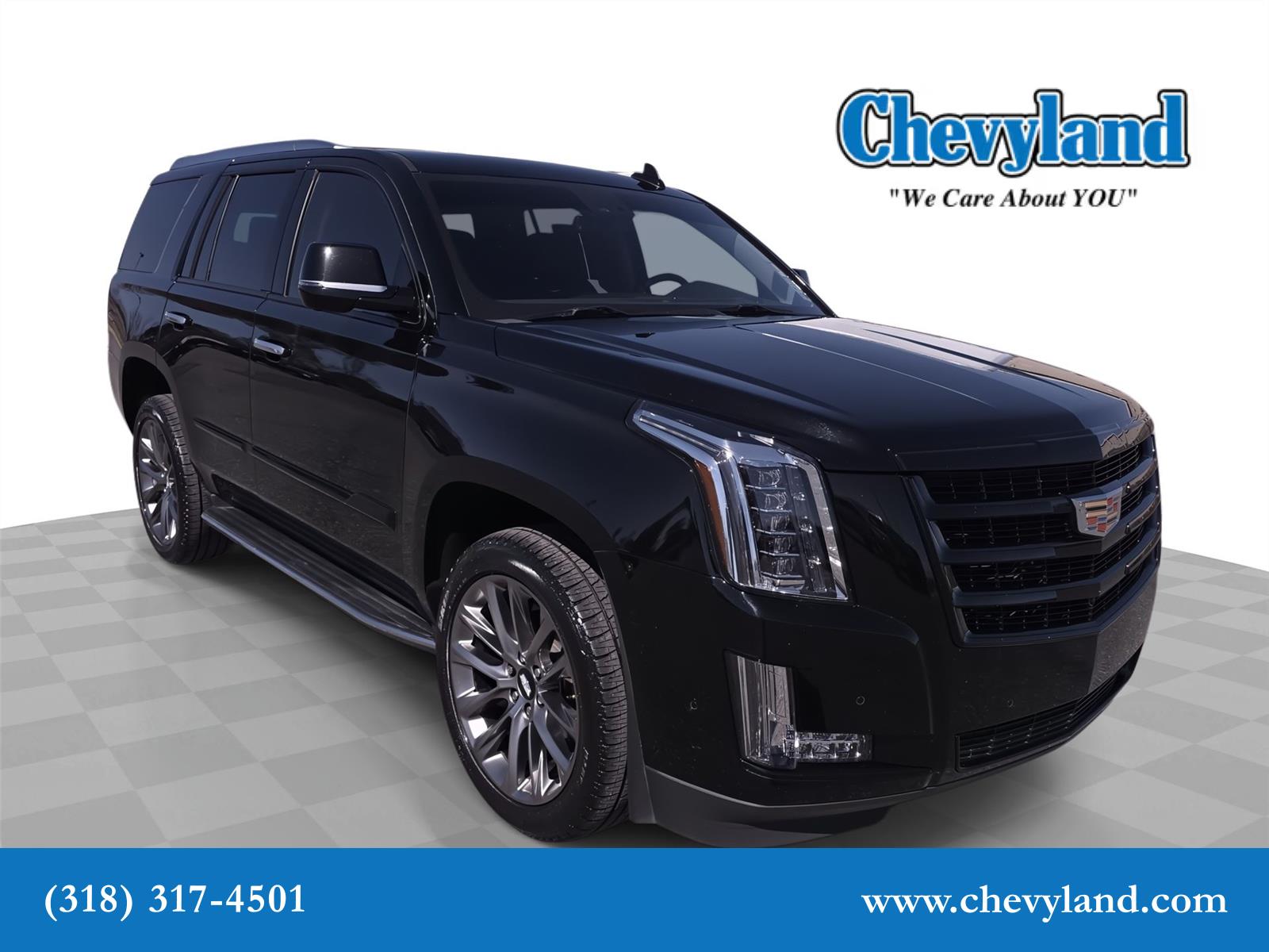 2020 Cadillac Escalade Luxury RWD