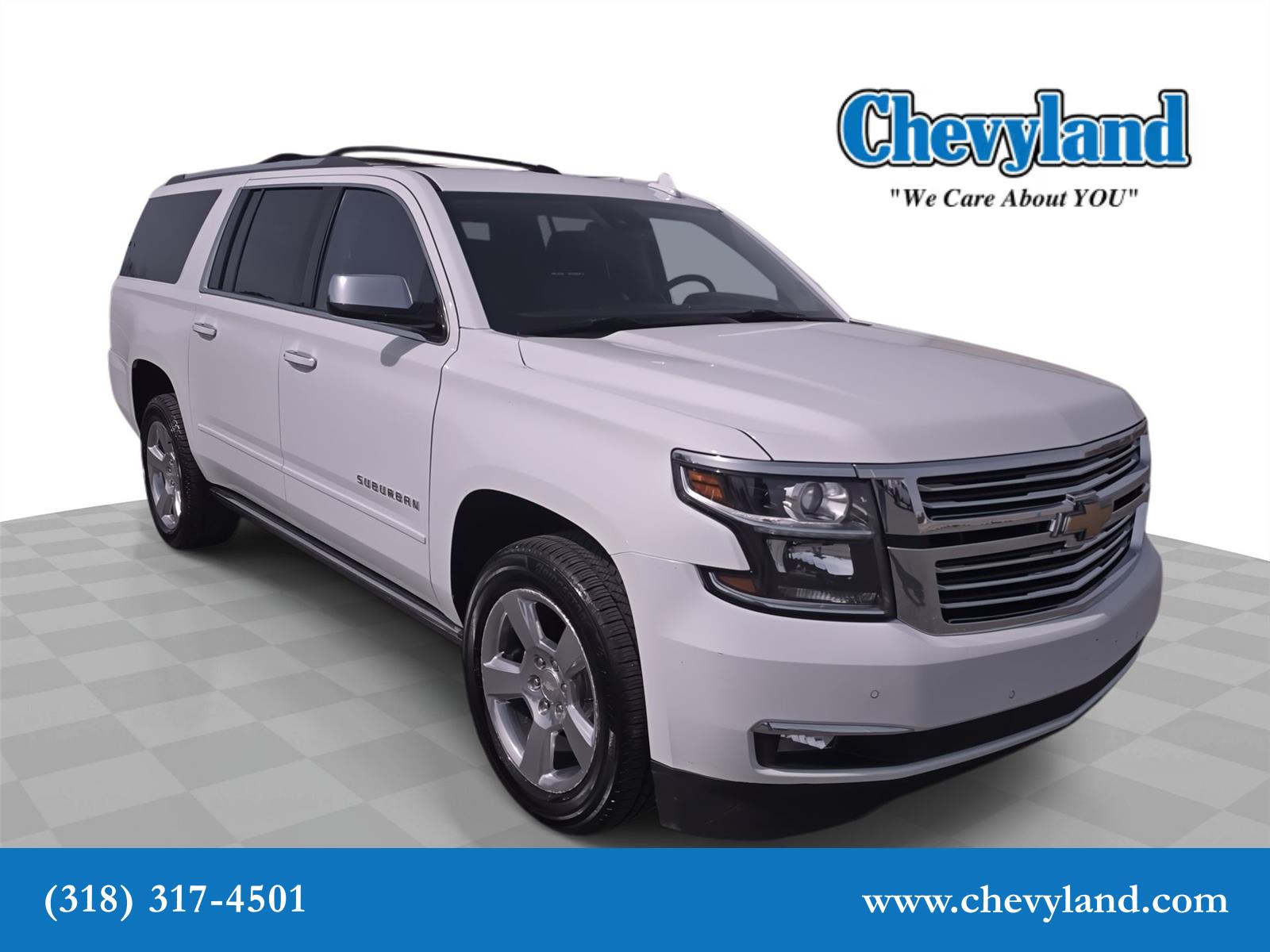 2020 Chevrolet Suburban 1500 Premier 4WD