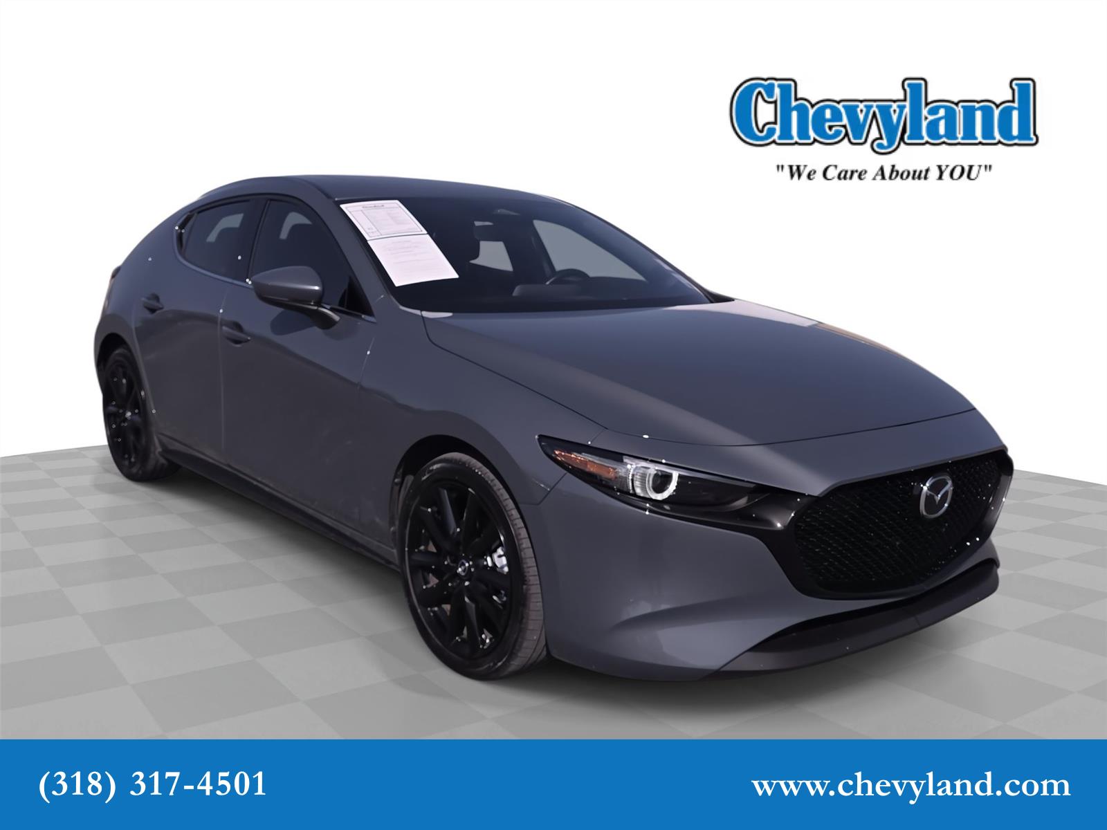 2025 Mazda MAZDA3 2.5 S Premium Hatchback FWD