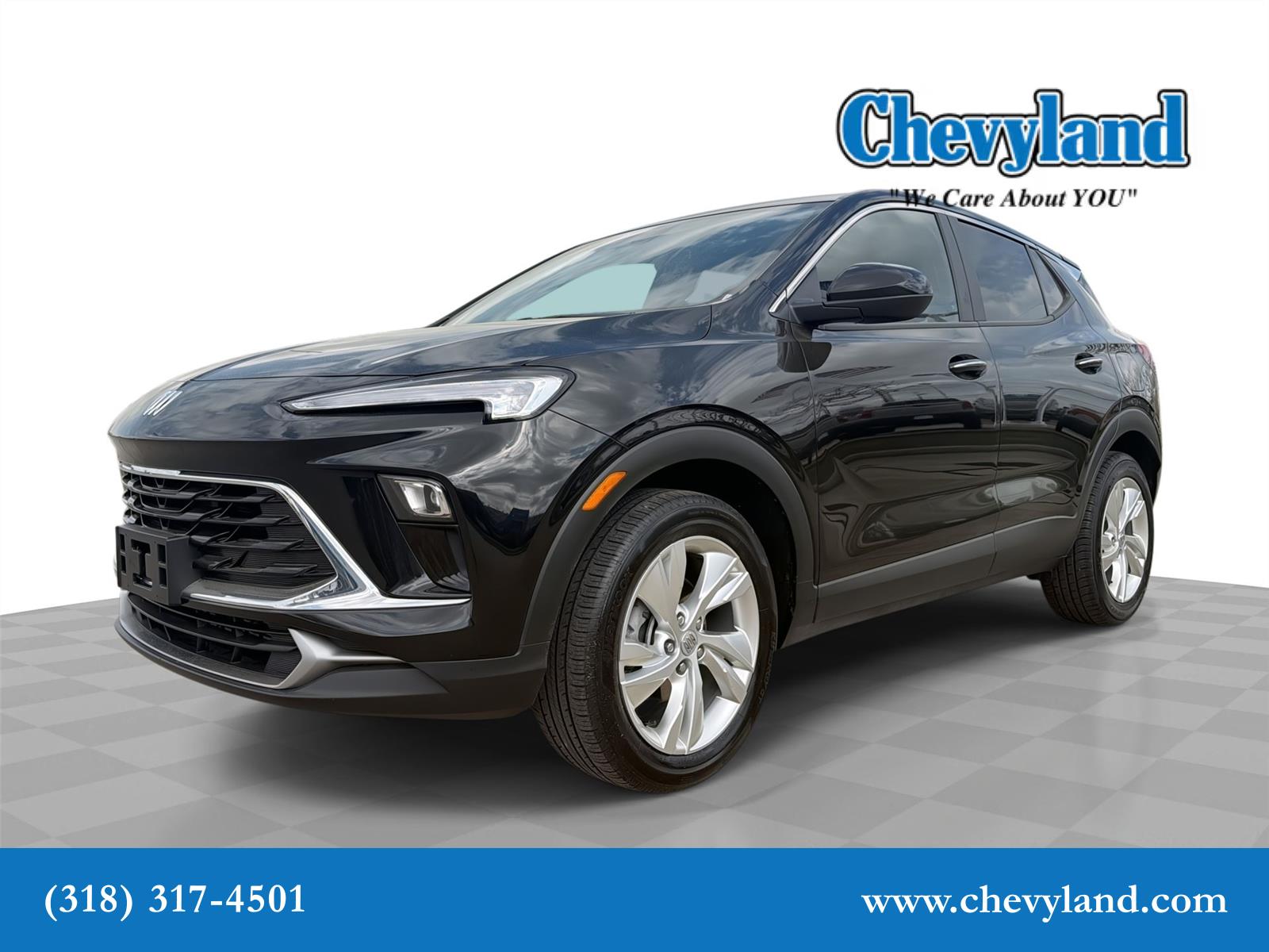 2025 Buick Encore GX Preferred FWD