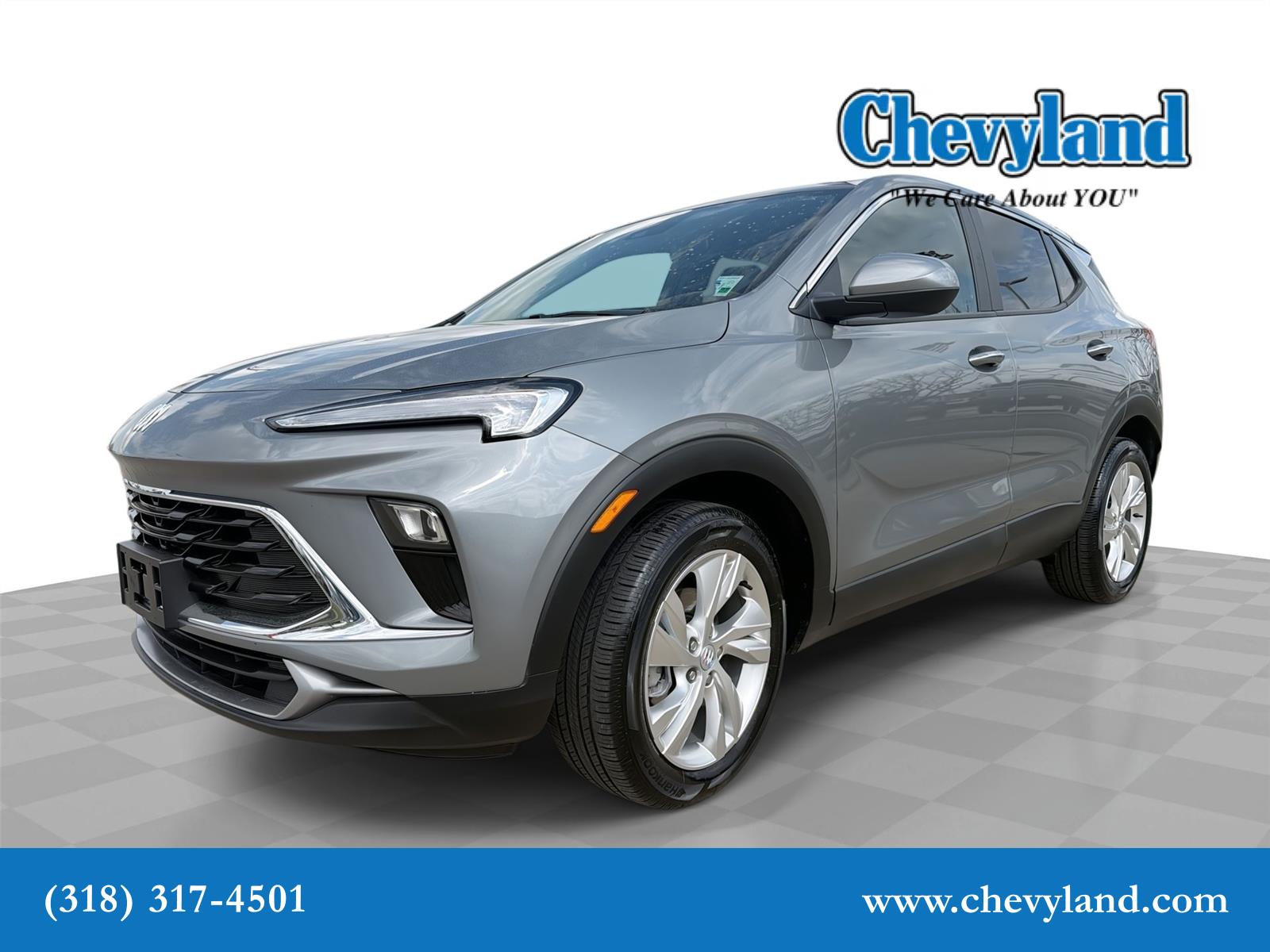 2025 Buick Encore GX Preferred FWD