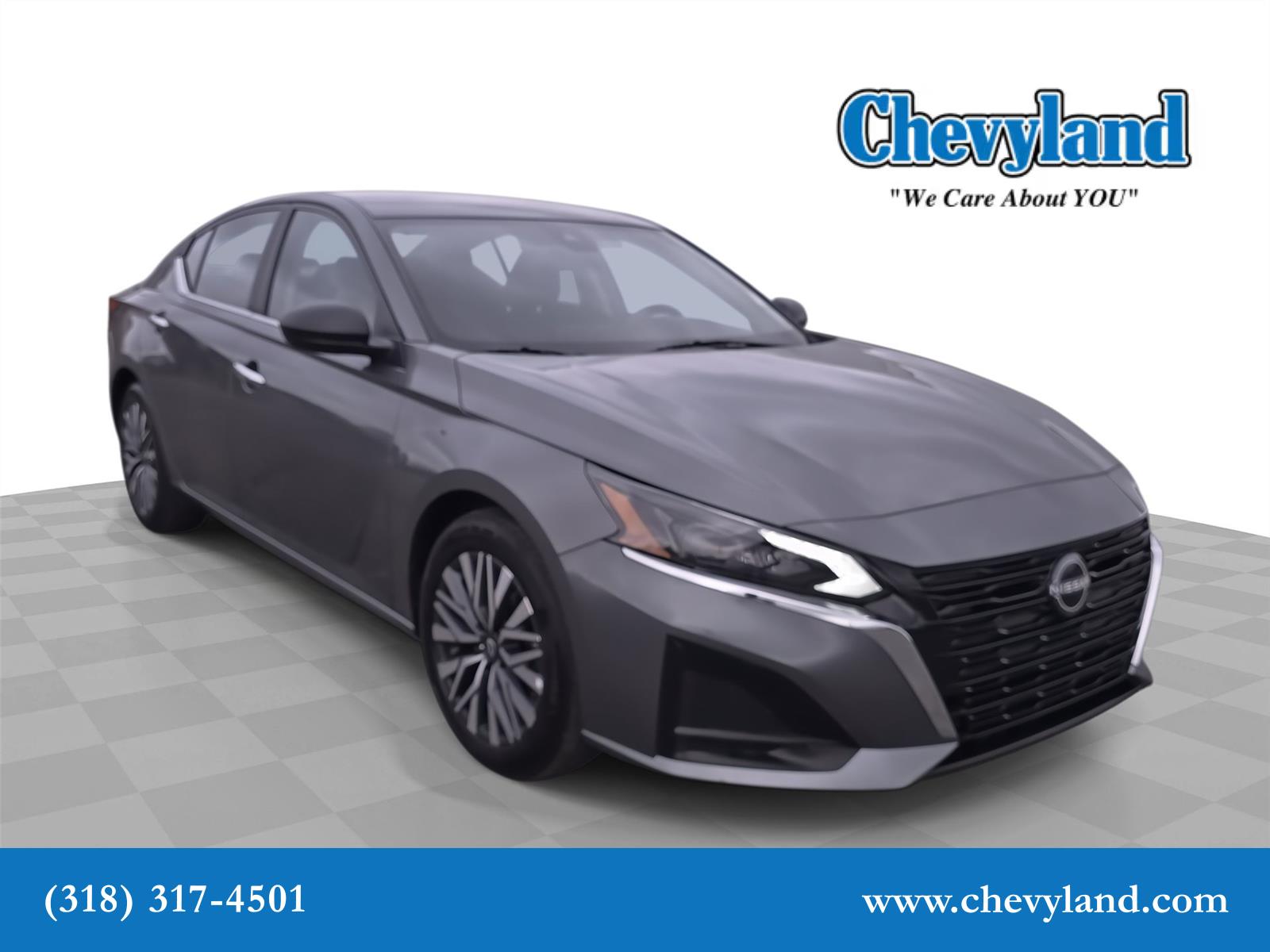 2025 Nissan Altima 2.5 SV FWD