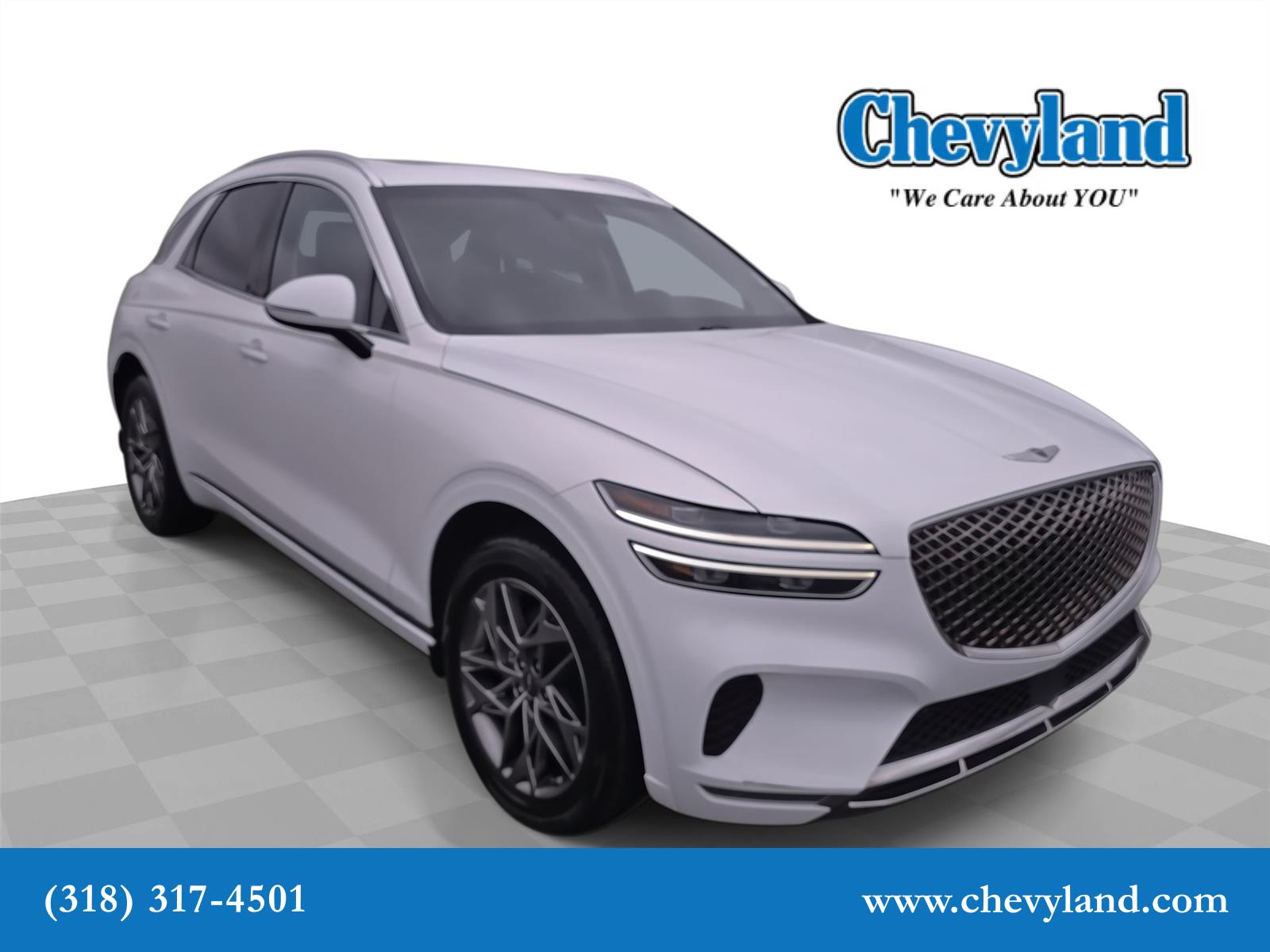 2022 Genesis GV70 2.5T AWD