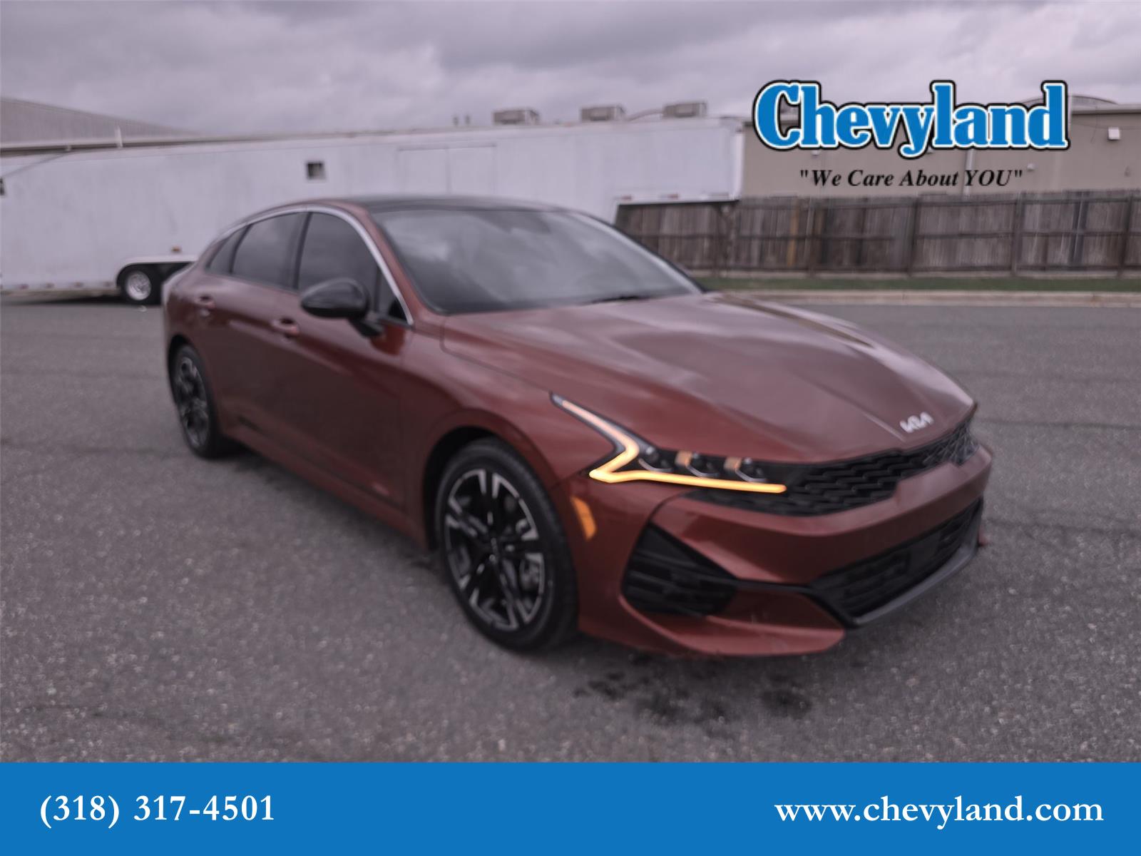 2023 Kia K5 GT-Line FWD