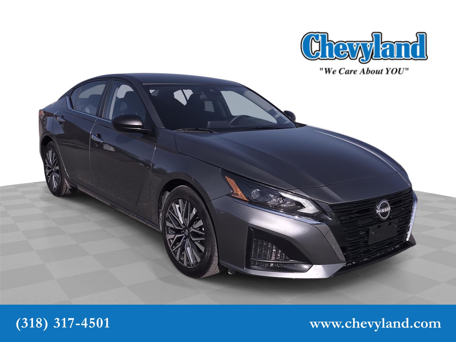 2025 Nissan Altima 2.5 SV FWD