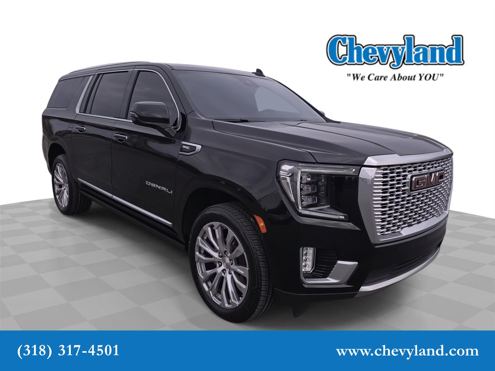 2023 GMC Yukon XL Denali RWD