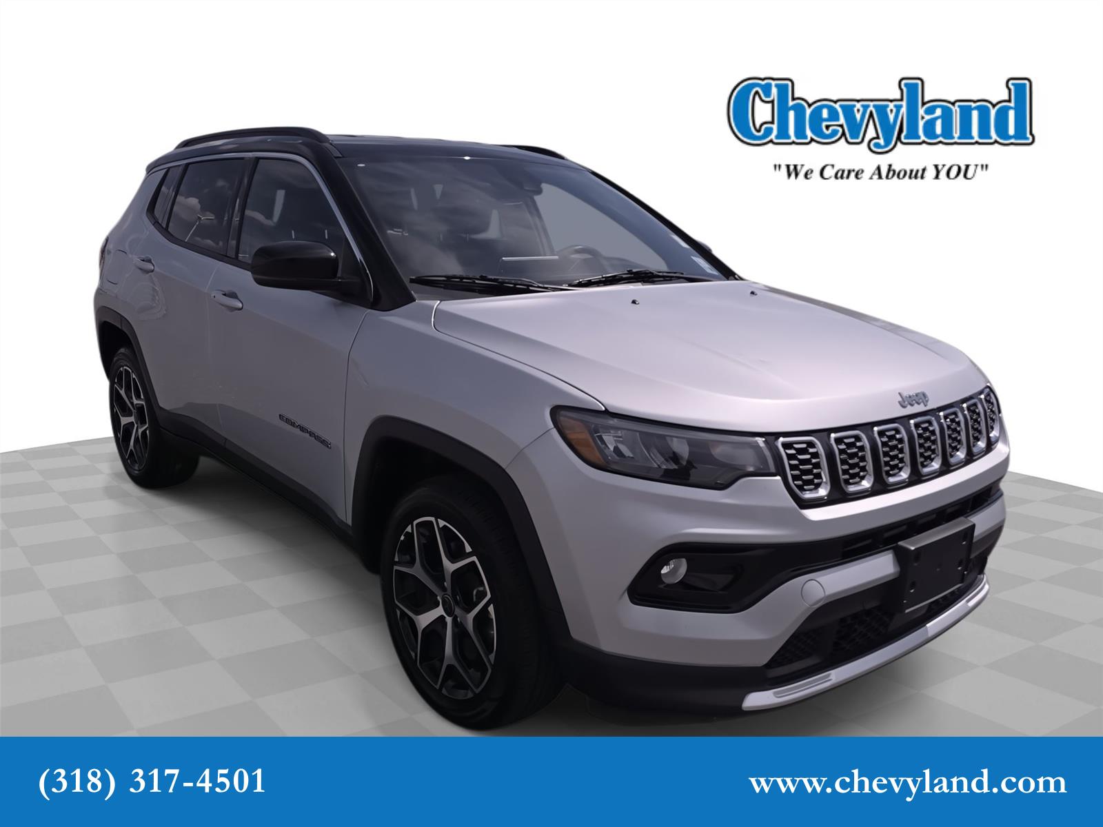 2025 Jeep Compass Limited 4WD
