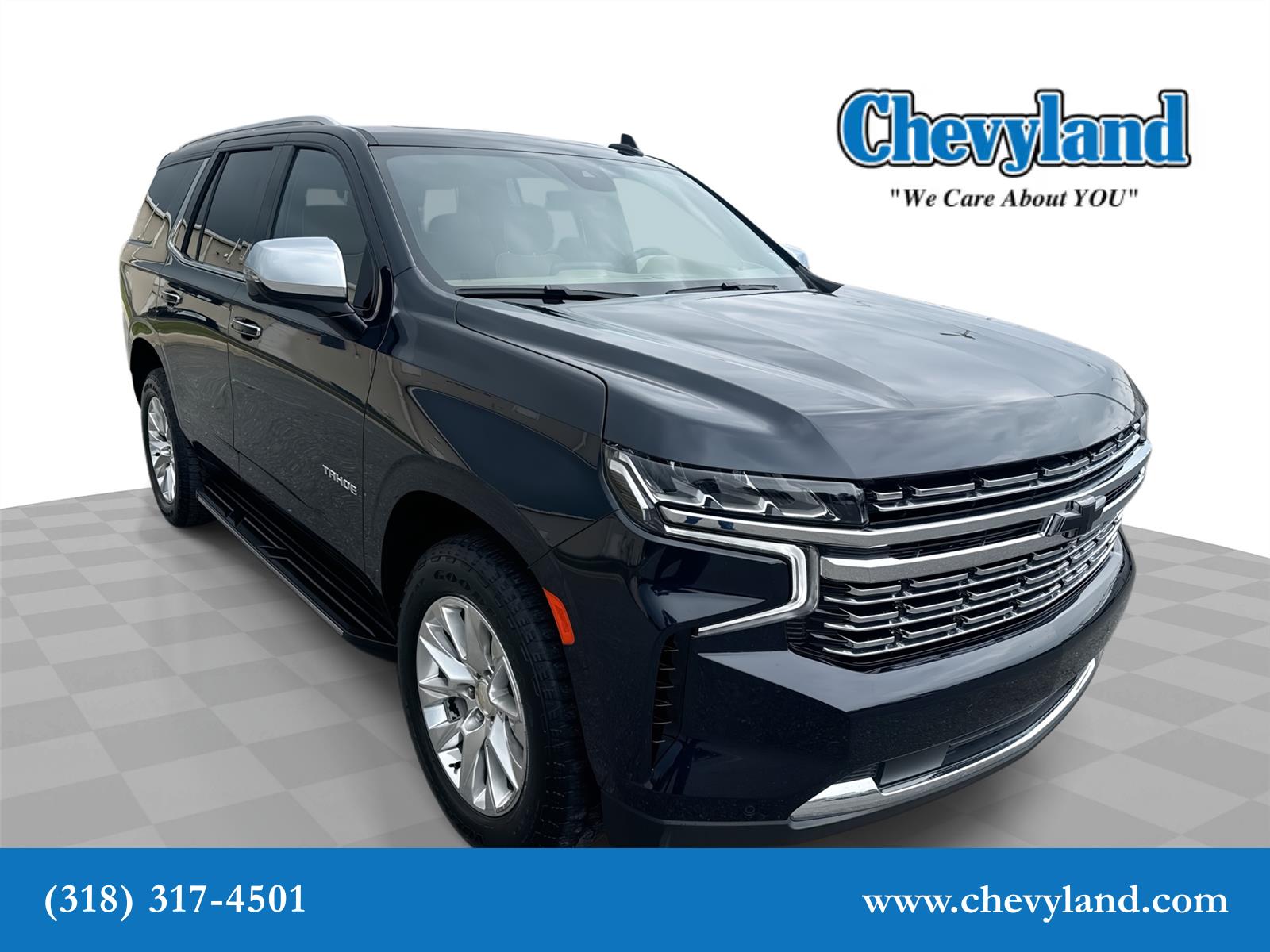 2023 Chevrolet Tahoe Premier 4WD