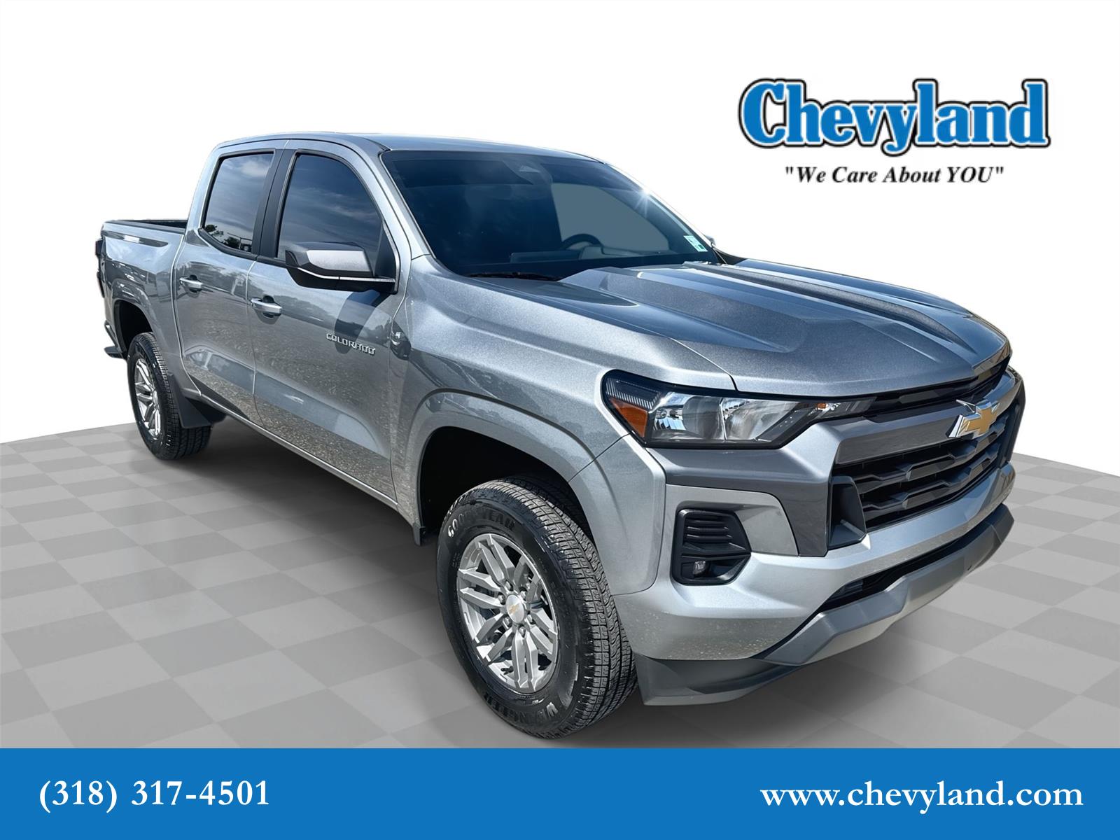 2024 Chevrolet Colorado LT Crew Cab 4WD